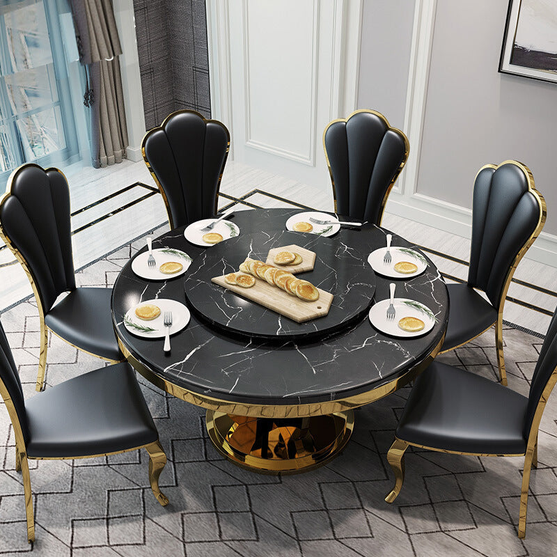 Marble Dining Table 11