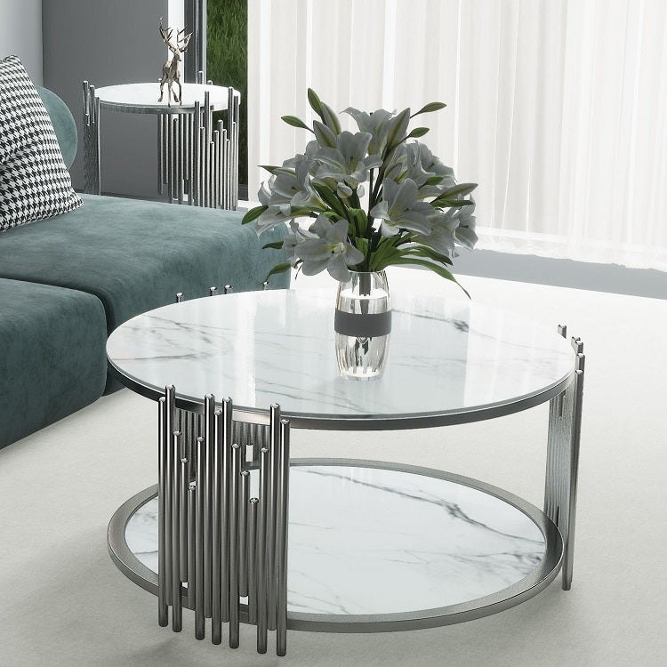 Marble Coffee Table 10