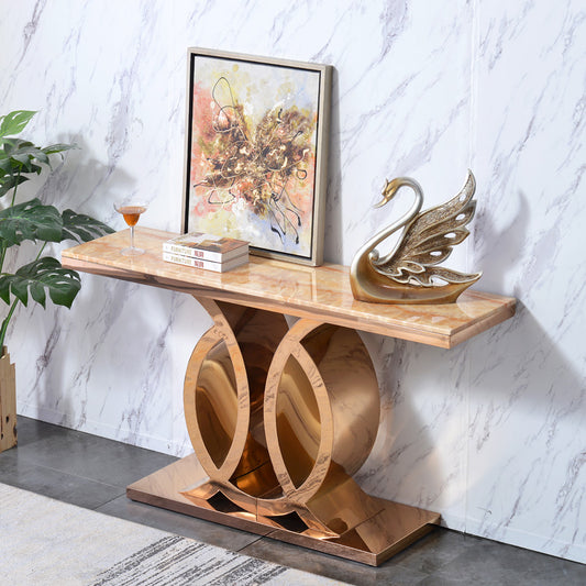 Marble Console