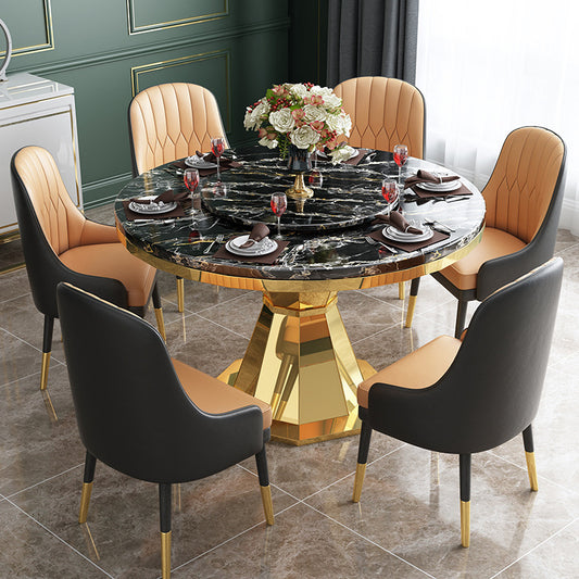 Marble Dining Table 12