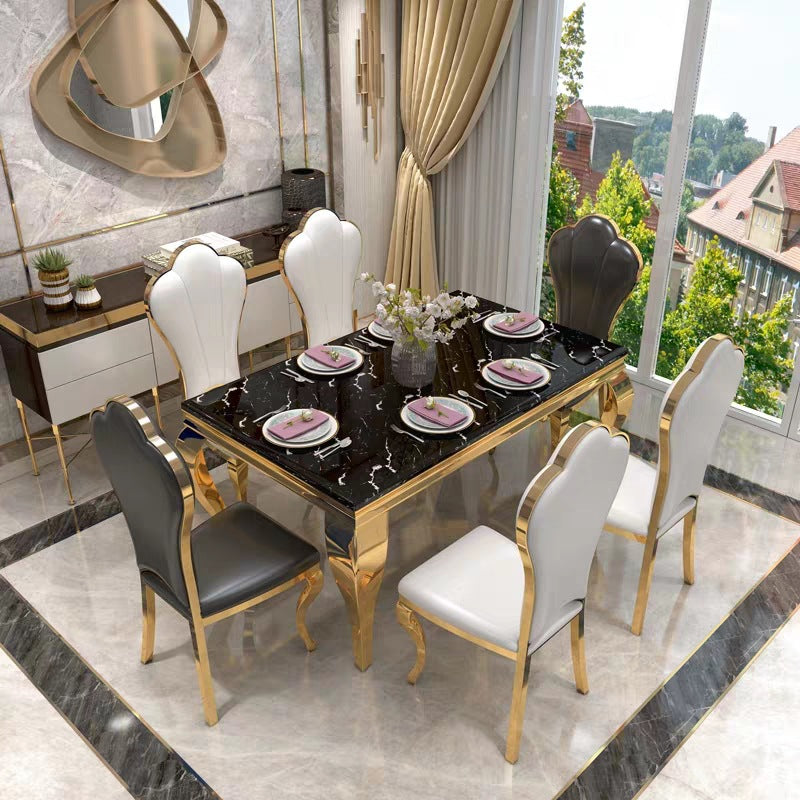 Marble Dining Table 15