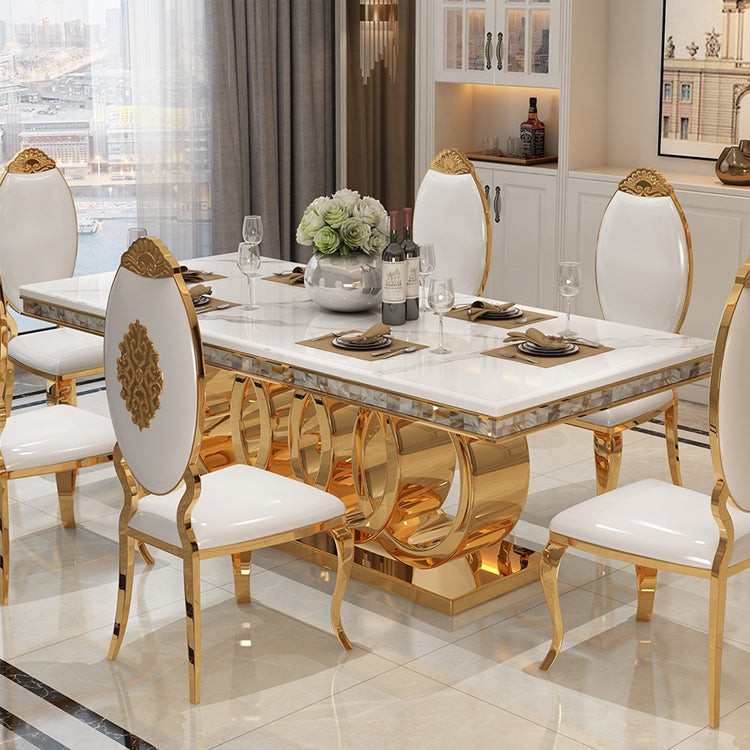 Marble Dining Table 2